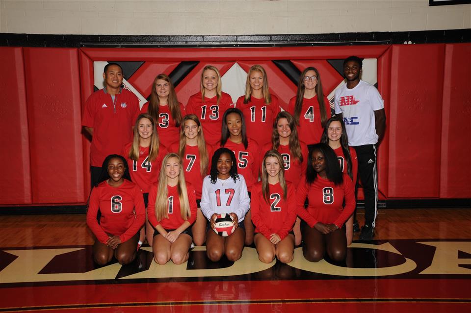 Hazelwood West Volleyball